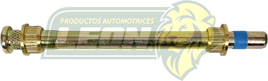 PERNO PUERTA ECONOMICO #25 G.M. CHEYENNE Perno: 11/32x3/8x5” 3/16 Buje: 12.6 y 13.6 mm astriado