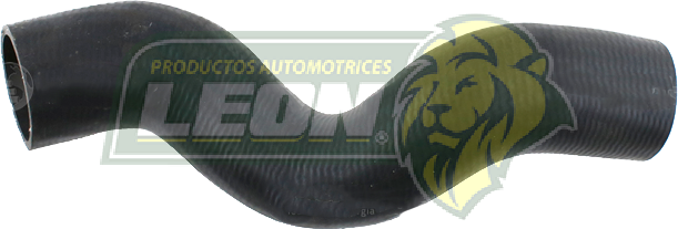 MANGUERA (5212162) RAD. INF. JEEP LIBERTY V6 3.7L 02-07 (62366, 72196, 22718, 52079703AB , 52079712AB) ALTO: 10 cm, LARGO: 30 cm, ØI: 42 mm
