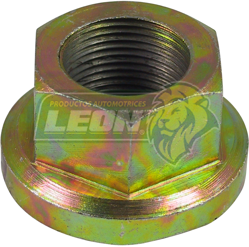 TUERCA MANGO FLECHA TRACCION TSURU II, III R.T. CAMPANA 22x1.5 mm LL.30 mm HO292