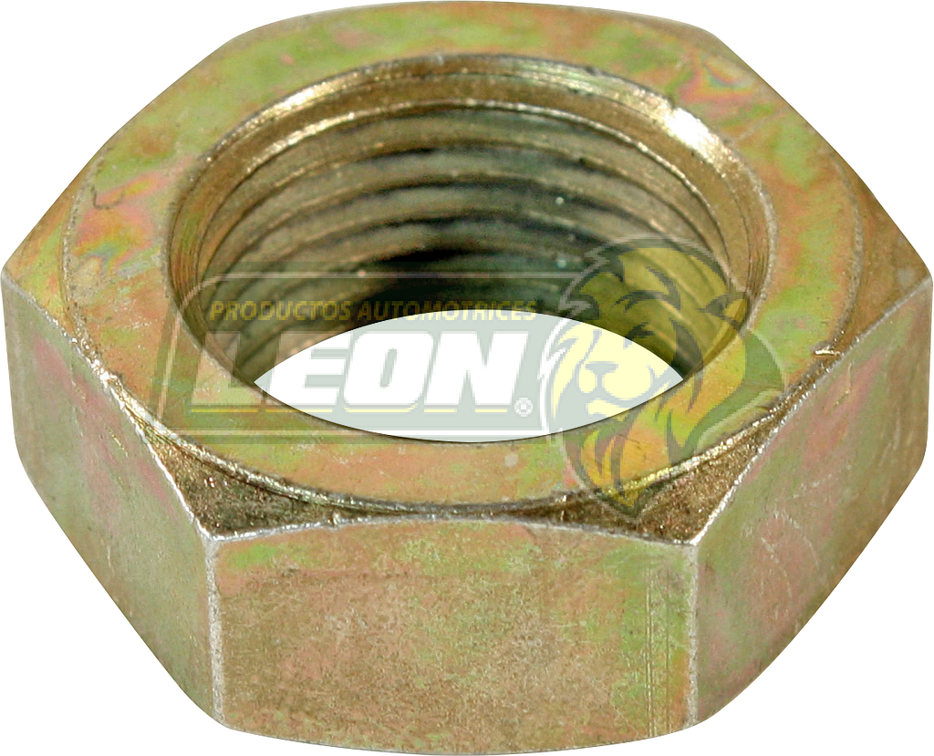 TUERCA MANGO F-350 RODADO SENCILLO Y DOBLE PLANA 7/8-14H. LL.1” 1/4