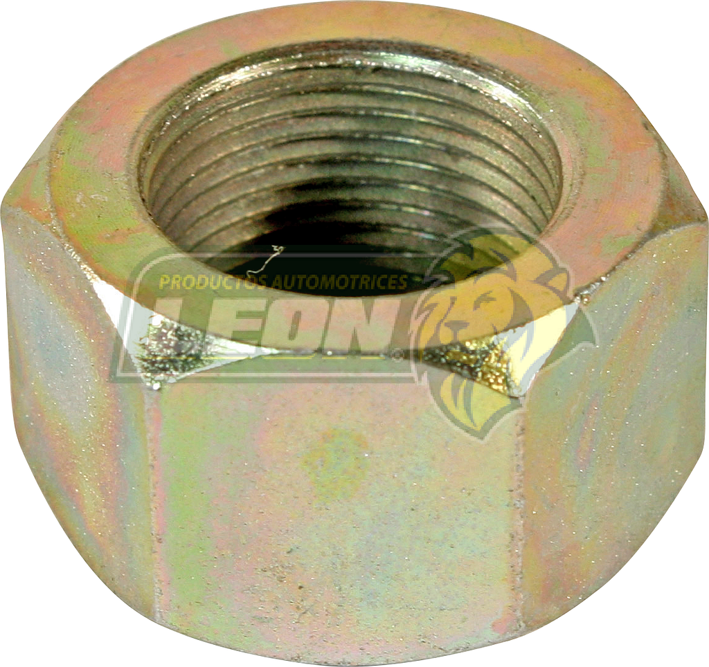 TUERCA MANGO CHRYSLER “K” PLANA 22x1.5 mm LL.1” 1/4 HO282A