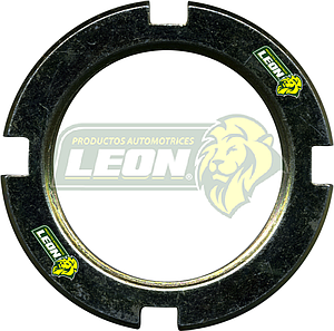 TUERCA HOUSING MANGO RAM, CHARGER, JEEP, WILLYS 4x4 1” 5/8-16H. REDONDA S/PERNO HO912