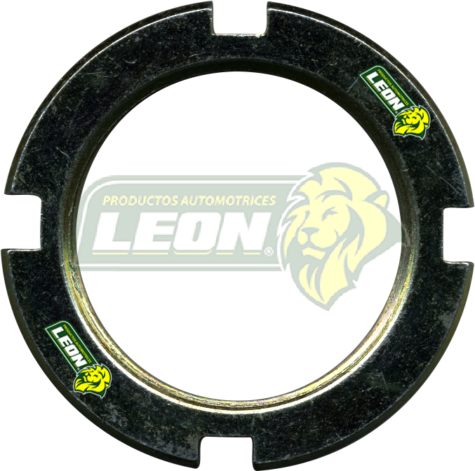 TUERCA HOUSING MANGO RAM, CHARGER, JEEP, WILLYS 4x4 1” 5/8-16H. REDONDA S/PERNO HO912