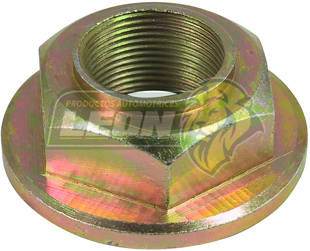 TUERCA MANGO CAMPANA NISSAN URVAN 2.4, 2.5L, NV350 02-18 27x1.50 mm LL.41 mm (HO397A) HO397A