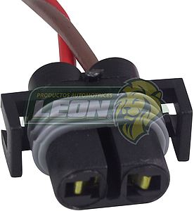 ARNES o SOQUET FOCO AUXILIAR 889 2T. A058