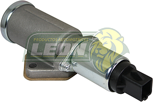 VALVULA IAC FORD TOPAZ L4 2.3L 89-91, 4.0L AEROSTAR 91-95, EXPLORER OHV 91-94 4.9, 5.0, 5.8, 7.5L SERIES “E” Y “F” 150, 250, 350 85-95, ESCORT 1.6, 1.9L 83-91, 2.3L GHIA 1991, RANGER 2.3, 2.9, 3.0, 4.0L 85-95