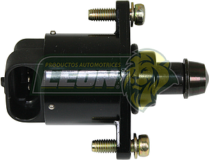 VALVULA IAC NISSAN 1.6L DOHC PLATINA 02-10, RENAULT CLIO 1.6L 02-10, MEGANE 2.0L 01-03, SCENIC 2.0L 01-04
