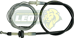 CHICOTE ACELERADOR VW COMBI M.1800 TIPO ORIGINAL (BAC721555F)