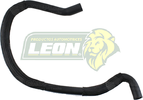 MANGUERA CALEFACCION SALIDA RENAULT KANGOO L4 1.6L 04-17 (64703, 67359, 8200120524 , 8200298361) ALTO: 26 cm, LARGO: 50 cm, ØI: 18 mm, ØE: 22 mm