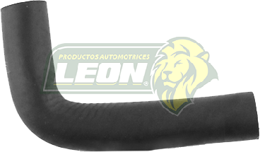 MANGUERA REFRIGERACION A BOMBA DE AGUA FORD MUSTANG V8 5.0L 78-82 (CH131043) ALTO: 7 cm, LARGO: 12 cm, ØI: 15 mm