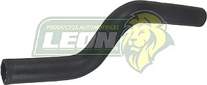 MANGUERA (522009) RAD. SUP. ACURA CL L4 2.2L 1997, 2.3L 98-99, HONDA ACCORD 2.3L 98-02 (62384, 71967, 22338, 19501P6WA01, 19501PAAA00, 215011CB0A) ALTO: 10 cm, LARGO: 40 cm, ØI: 32 mm