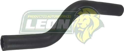 MANGUERA (522009) RAD. SUP. ACURA CL L4 2.2L 1997, 2.3L 98-99, HONDA ACCORD 2.3L 98-02 (62384, 71967, 22338, 19501P6WA01, 19501PAAA00, 215011CB0A) ALTO: 10 cm, LARGO: 40 cm, ØI: 32 mm