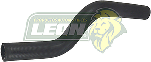 MANGUERA (522009) RAD. SUP. ACURA CL L4 2.2L 1997, 2.3L 98-99, HONDA ACCORD 2.3L 98-02 (62384, 71967, 22338, 19501P6WA01, 19501PAAA00, 215011CB0A) ALTO: 10 cm, LARGO: 40 cm, ØI: 32 mm
