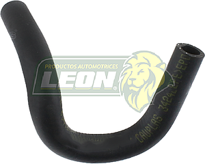 MANGUERA (522013) CALEFACCION CALEFACTOR A VALVULA ACURA MDX V6 3.5L 01-02, MDX 3.5L 2006, CHRYSLER TOWN & COUNTRY 3.3L 08-09, 3.8L 08-09, 4.0L 08-09, DODGE CARAVAN 2.5L 92-95, CARAVAN 3.3L 08-09, 3.8L 08-09, 4.0L 08-09, FORD RANGER 2.3L 01-04, GMC G2500 5.7L 1994 , G3500 5.7L 1994, HONDA ACCORD 3.0L 06-07, CIVIC 2.0L 09-11, ODYSSEY 3.5L 99-02, MAZDA B2300 2.3L 01-06, MIATA 1.8L 99-05, VW EUROVAN 2.5L 01-05 (63116, 87746 , MA2013, 19174, 4462638) ALTO: 12 cm, LARGO: 12 cm, ØI: 15 mm