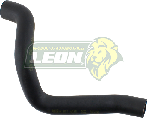 MANGUERA RAD. SUP. FORD RANGER L4 2.5L 13-18 (AB398B274CB, 1726099) ALTO: 25 cm, LARGO: 30 cm, ØI: 32 mm