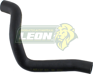 MANGUERA RAD. SUP. FORD RANGER L4 2.5L 13-18 (AB398B274CB, 1726099) ALTO: 25 cm, LARGO: 30 cm, ØI: 32 mm