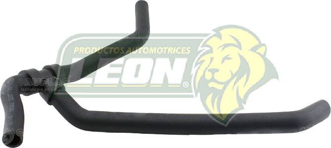 MANGUERA CALEFACCION ENTRADA G.M. OPTRA L4 2.0L 06-10 (96456716, 96456719) ALTO: 40 cm, LARGO: 45 cm, ØI: 18 mm