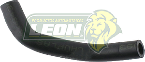 MANGUERA DESCARGA DE GASES A VALVULA PCV G.M. BEAT L4 1.2L 18-21, SPARK 1.2L 11-17 (25187782) ALTO: 6 cm, LARGO: 13 cm, ØI: 11 mm