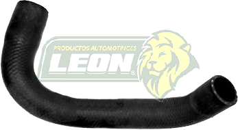 MANGUERA RAD. INF. MOTOR A TUBO TOYOTA HIACE L4 2.7L 06-16 (70034, 1657475030) ALTO: 17 cm, LARGO: 30 cm, ØI: 32 mm, ØE: 36 mm