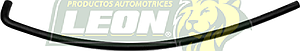 MANGUERA CALEFACCION CALEFACTOR A RAD. G.M. C1500 V8 6.2L 90-93, 6.5L 1994, C1500 7.4L 90-93, C2500 6.2L 90-93, 6.5L 1994, 7.4L 91-94, SUBURBAN 7.4L 92-95, C3500 6.2L 90-93, 6.5L 1994, 7.4L 90-94, K1500 6.2L 90-93, 6.5L 1994, K2500 6.2L 90-93, 6.5L 1994, 7.4L 91-94, SUBURBAN 7.4L 92-95, K3500 6.2L 90-93, 6.5L 1994, 7.4L 90-94, DAYTONA 2.2L 1990, 2.5L 90-93, LE BARON 2.5L 91-92, TOWN & COUNTRY 3.3L 90-93, 3.8L 94-95, DODGE B150 5.2L 92-93, B250 5.2L 92-93, 5.9L 92-93, B350 5.2L 92-93, 5.9L 92-93, CARAVAN 3.0L 90-95, 3.3L 90-95, D150 5.2L 90-91, 5.9L 90-91, D250 5.2L 90-91, 5.9L 90-92, D350 5.9L 90-92, DAKOTA 2.5L 97-02, 3.9L 96-03, 5.2L 97-99, 3.3L 90-95, 3.8L 94-95, VOYAGER 3.0L 90-95, 3.3L 91-95, TOYOTA 4RUNNER 4.0L 08-09, FJ CRUISER 4.0L 07-10 (80405, 4462087, 55036491, 55037326, 56004783, 872094030, 3K3J6124YF, F57H18472CA, GK3J6124YF, GK3J6124YG, GK3J6124YK, CH181214) ALTO: 22 cm, LARGO: 75 cm, ØI: 15 mm