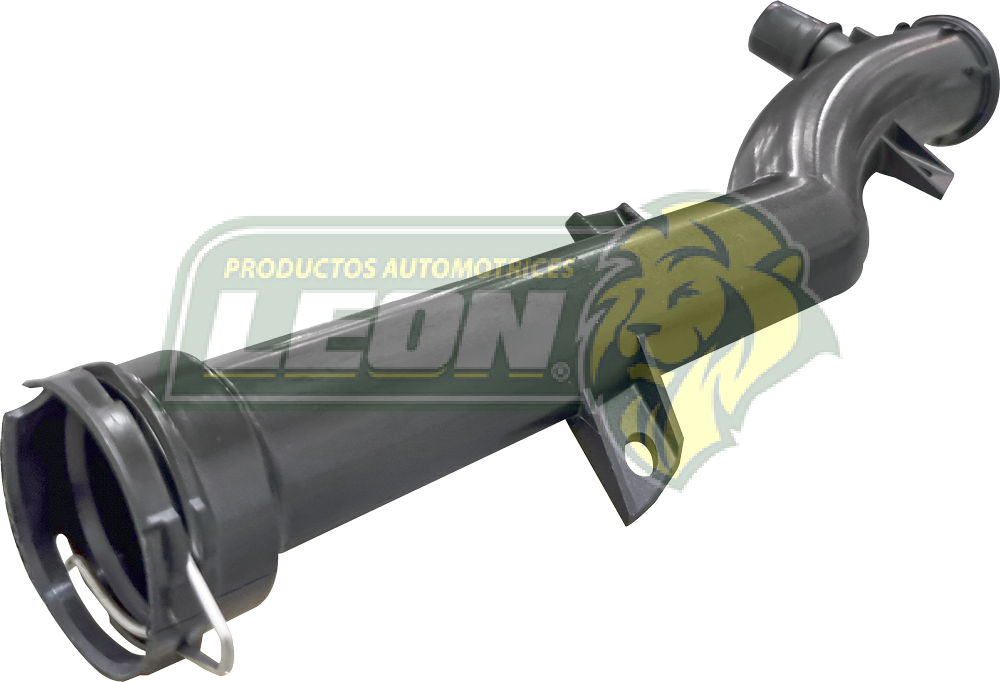 TUBO CALEFACCION PEUGEOT 207 L4 1.4L 08-14, 208 1.6L 14-18, 301 1.6L 13-18, 308 1.6L 09-18, 508 1.6L 12-17, 2008 1.6L 14-16, 3008 1.6L 11-18, RCZ 1.6L 11-16 (1351NE, 1351VF, V758971580)