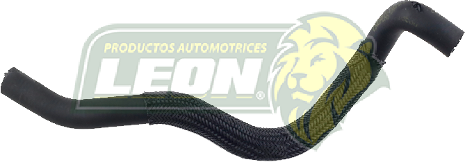 MANGUERA CALEFACCION SALIDA G.M. AVEO L4 1.5L 18-22 (26684874) ALTO: 10 cm, LARGO: 38 cm, ØI: 15 mm