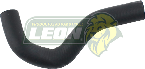MANGUERA (521114) REFRIGERACION PASO FORD F-100 V6 3.8L 82-83, GRANADA 3.8L 1982, LTD 3.8L 83-86, MUSTANG 3.8L 83-86, THUNDERBIRD 3.8L 83-87, LINCOLN CONTINENTAL 3.8L 1982, MERCURY CAPRI 3.8L 84-86, COUGAR 3.8L 82-86, MARQUIS 3.8L 83-86 (63024, 71147, CH130093, D2AE8597BC, E2AE8597BC, E2AE8597BD, E2DZ8597A, E2DZ8597B, E2SE8597AA, E3AE8597AA, E3AZ8597A, E3SE8597AA) ALTO: 7 cm, LARGO: 17 cm, ØI: 15 mm