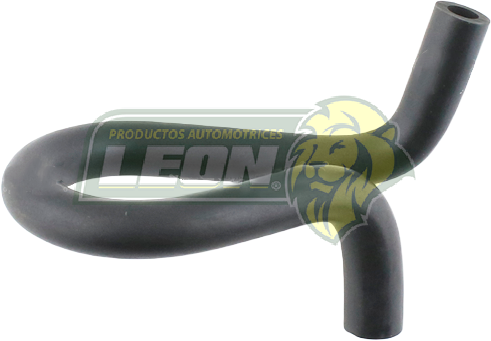 MANGUERA COMBUSTIBLE RETORNO DE BOMBA G.M. CHEVY L4 1.6L 96-12 (90466174) ALTO: 12 cm, LARGO: 7 cm, ØI: 8 mm