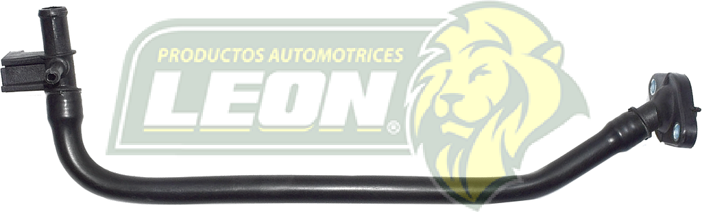 TUBO CALEFACCION TOYOTA 4RUNNER L4 2.7L 10-12, HIACE 2.7L 06-19, TACOMA 2.7L 05-19 (KGTE1633N, 1626875091)