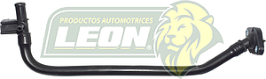 TUBO CALEFACCION TOYOTA 4RUNNER L4 2.7L 10-12, HIACE 2.7L 06-19, TACOMA 2.7L 05-19 (KGTE1633N, 1626875091)