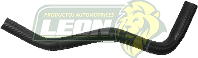 MANGUERA RETORNO D.H. G.M. AVEO L4 1.6L 07-17 (96535360, 96987199, 95961434) ALTO: 5 cm, LARGO: 22 cm, ØI: 10 mm, ØI: 12 mm