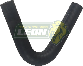 MANGUERA REFRIGERACION HOUSING A MOTOR NISSAN SENTRA B14 L4 1.6L 97-99 (14055F4121, 14055F4100) ALTO: 6 cm, LARGO: 7 cm, ØI: 7 mm