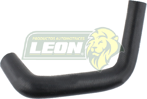 MANGUERA (521238) RAD. INF. CHRYSLER CONCORDE V6 3.3L 93-96, INTREPID 3.3L 93-97 (62026, 71633, 22001, 4592060, 4757330, 4767330) ALTO: 14 cm, LARGO: 34 cm, ØI: 32 mm, ØI: 35 mm