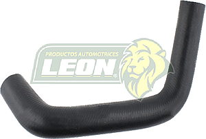 MANGUERA (521238) RAD. INF. CHRYSLER CONCORDE V6 3.3L 93-96, INTREPID 3.3L 93-97 (62026, 71633, 22001, 4592060, 4757330, 4767330) ALTO: 14 cm, LARGO: 34 cm, ØI: 32 mm, ØI: 35 mm