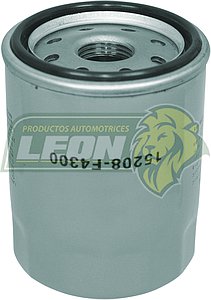 FILTRO ACEITE TSURU III 93-11, SENTRA B14 91-94, MICRA 04-08, MARCH, NOTE, TRACKER 99-08, GRAND VITARA 99-03 Y 11-12, AERIO 02-07, TOYOTA CAMRY 02-09, CELICA 90-93 Y 00-04, COROLLA 88-91 Y 05-06 Y 09-11, HIGHLANDER 01-07 “CHICO” C/VALVULA DE ALIVIO 11-17 PSI IMPORTADO