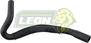 MANGUERA REFRIGERACION DEPOSITO ANTICONGELANTE PONTIAC MATIZ L4 1.0L 04-10 (96571827) ALTO: 11 cm, LARGO: 30 cm, ØI: 17 mm, ØI: 21 mm