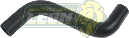 MANGUERA RAD. INF. TOYOTA YARIS L4 1.3L 04-05 ALTO: 12 cm, LARGO: 33 cm, ØI: 32 mm