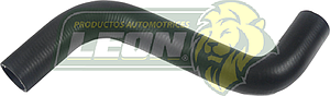 MANGUERA RAD. INF. TOYOTA YARIS L4 1.3L 04-05 ALTO: 12 cm, LARGO: 33 cm, ØI: 32 mm