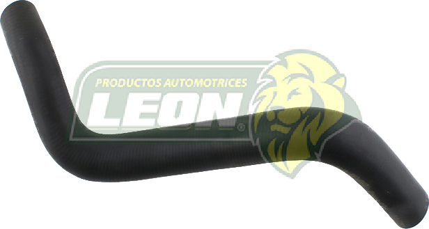 MANGUERA (521395) RAD. SUP. OHV G.M. CAVALIER L4 2.2L 98-02, PONTIAC SUNFIRE 2.2L 98-02 (62236, 71943, 22342, 22618825, 22656323, KMA3029) ALTO: 15 cm, LARGO: 40 cm, ØI: 32 mm
