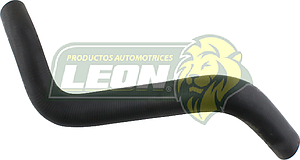 MANGUERA (521395) RAD. SUP. OHV G.M. CAVALIER L4 2.2L 98-02, PONTIAC SUNFIRE 2.2L 98-02 (62236, 71943, 22342, 22618825, 22656323, KMA3029) ALTO: 15 cm, LARGO: 40 cm, ØI: 32 mm