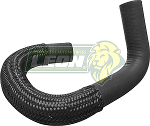 MANGUERA CALEFACCION VALVULA TERMOSTATO G.M. CHEVY L4 1.6L 09-12 (94671516) ALTO: 12 cm, LARGO: 15 cm, ØI: 15 mm
