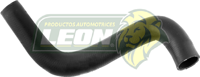 MANGUERA (5211198) RAD. INF. FORD MONDEO L4 2.0L 01-07 (70057, CH139402) ALTO: 10 cm, LARGO, 35 cm, ØI: 30 mm