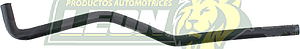 MANGUERA CIRCULACION AIRE TOMA DE AIRE G.M. AVEO L4 1.6L 07-17 (25185801, 96473386) ALTO: 10 cm, LARGO: 41 cm, ØI: 8 mm