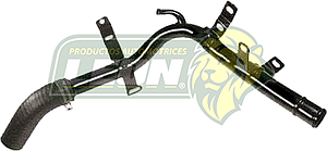 MANGUERA Y TUBO REFRIGERACION PEUGEOT 206 L4 1.6L 01-09 (1323FG)