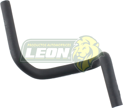 MANGUERA REFRIGERACION TOMA AGUA MOTOR NISSAN FRONTIER L4 2.4L 98-04, X-TERRA 2.4L 00-04 (18227, 140563S501, 1405686G01) ALTO: 12 cm, LARGO: 22 cm, ØI: 7 mm