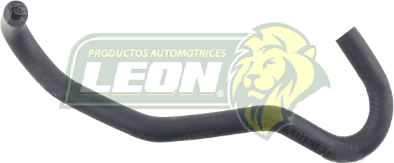 MANGUERA REFRIGERACION ENFRIADOR ACEITE NISSAN MARCH L4 1.6L 11-21, NOTE 1.6L 14-17, VERSA 1.6L 12-19 ( 216313AA3A) ALTO: 14 cm, LARGO: 35 cm, ØI: 19 mm