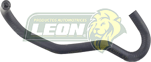 MANGUERA REFRIGERACION ENFRIADOR ACEITE NISSAN MARCH L4 1.6L 11-21, NOTE 1.6L 14-17, VERSA 1.6L 12-19 ( 216313AA3A) ALTO: 14 cm, LARGO: 35 cm, ØI: 19 mm