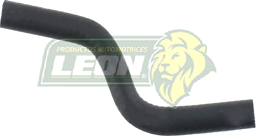 MANGUERA REFRIGERACION ENFRIADOR ACEITE NISSAN MARCH L4 1.6L 11-21, NOTE 1.6L 14-17, VERSA 1.6L 12-19 (216333HC3A) ALTO: 6 cm, LARGO: 14 cm, ØI: 7 mm