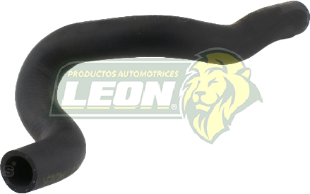 MANGUERA CALEFACCION ENTRADA DODGE ATTITUDE L4 1.6L 12-17, KIA RIO 1.6L 12-17 (18600, 973111R000, 973111W200) ALTO: 10 cm, LARGO: 30 cm, ØI: 18 mm