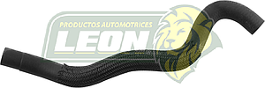 MANGUERA CALEFACCION SALIDA T/A G.M. TRAX L4 1.8L 13-20 (95442707) ALTO: 11 cm, LARGO: 37 cm, ØI: 19 mm